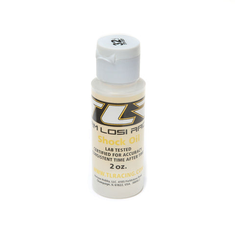 Silicone Shock Oil, 32.5WT, 379CST, 2oz