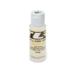 TLR74009 TLR74009 Silicone Shock Oil, 37.5WT, 468CST, 2oz