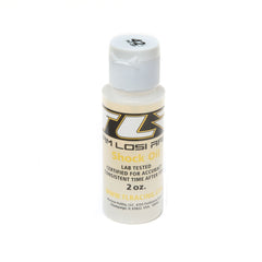 TLR74011 TLR74011 Silicone Shock Oil, 42.5WT, 563CST, 2oz