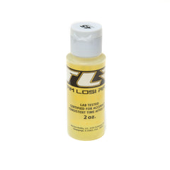 TLR74012 TLR74012 Silicone Shock Oil, 45WT, 610CST, 2oz