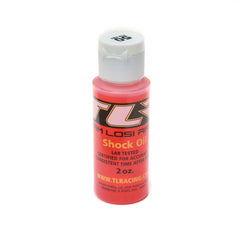 TLR74013 TLR74013 Silicone Shock Oil, 50WT, 710CST, 2oz