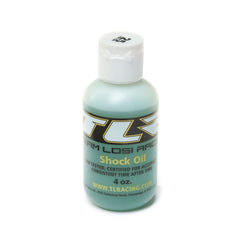 TLR74022 TLR74022 Silicone Shock Oil, 25WT, 250CST, 4oz