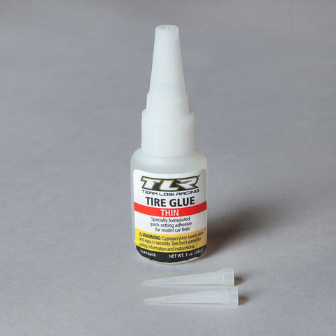 THIN Tire Glue, 1oz