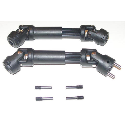 Traxxas 1/10 T-Maxx 3.3 Center Driveshafts & U-Joints