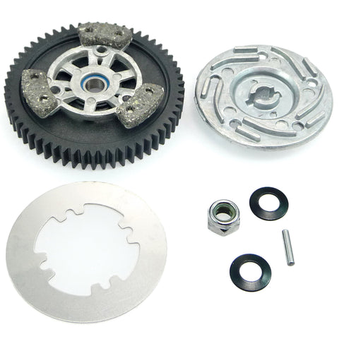 Traxxas 1/10 T-Maxx 3.3 Slipper Clutch, Disc & Spur Gear