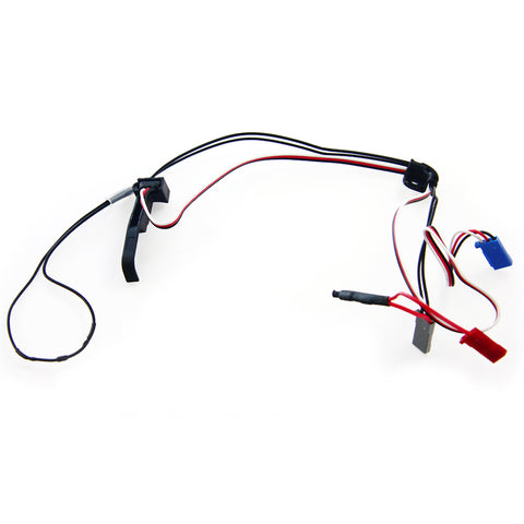 Traxxas 1/10 T-Maxx 3.3 RPM, Temp & Voltage Sensors