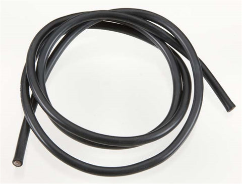 10 Gauge Wire, 3' Black