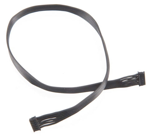 Silicone Flatwire Brushless Sensor Cable, 300mm