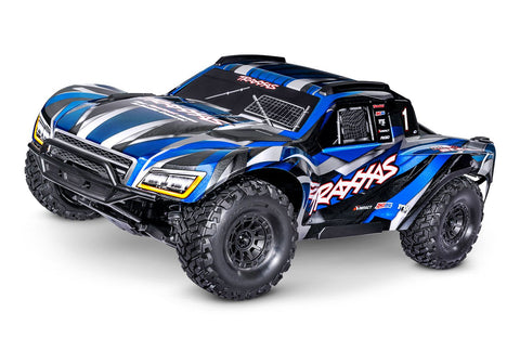 Maxx Slash 6S 4X4 Short Course Truck RTR, Blue