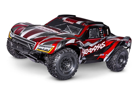 Maxx Slash 6S 4X4 Short Course Truck RTR, Red