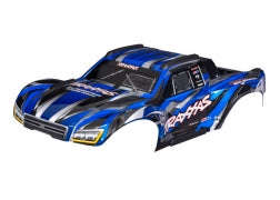 Maxx Slash Body, Blue