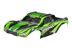 Maxx Slash Body, Green