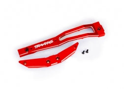 Front Aluminum Chassis Brace, Red