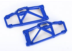 F/R L&R Lower Suspension Arms, Blue