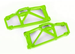 F/R L&R Lower Suspension Arms, Green