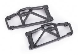 F/R L&R Lower Suspension Arms, Black