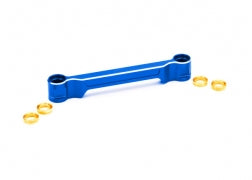 Steering Aluminum Draglink, Blue