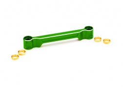 Steering Aluminum Draglink, Green