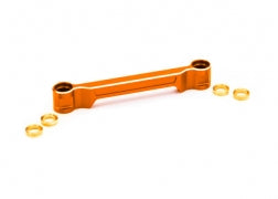 Steering Aluminum Draglink, Orange