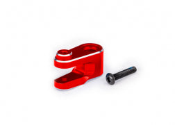 Steering Aluminum Servo Horn, Red