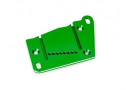 Aluminum Motor Mount Cap, Green