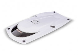 Spartan SR Hatch, White