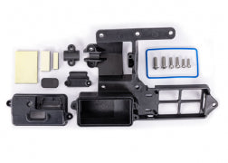 Electronics Tray w/ RPM Mount & Stuffing Tube Clamp