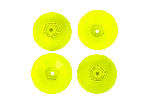 Wheel Discs, Yellow