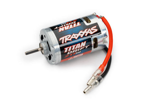 Titan Drift 21-Turns/14 Volts 550 Motor