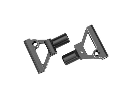 Aluminum Front Lower Suspension Arms, Gray