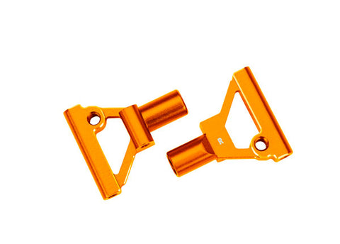 Aluminum Front Lower Suspension Arms, Orange