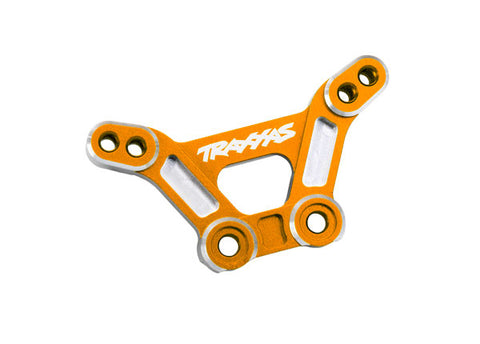 4-Tec Drift Aluminum Front Shock Tower, Orange