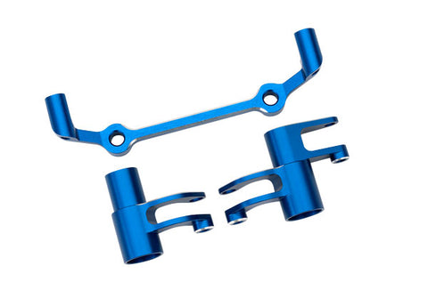 Aluminum Bellcranks, Blue