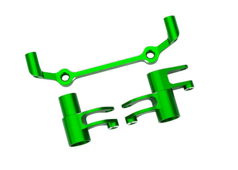 Aluminum Bellcranks, Green