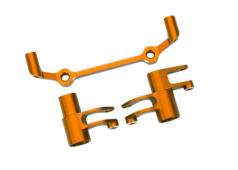 Aluminum Bellcranks, Orange