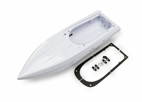 Disruptor Hull, White