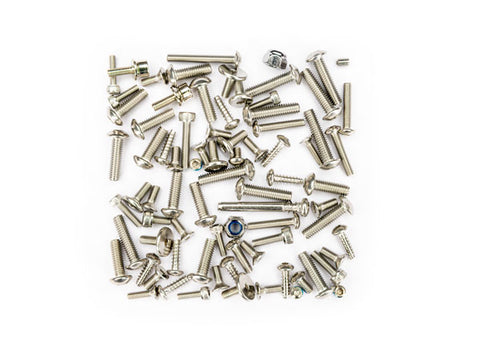 Disruptor/Spartan SR Stainless Steel Hardware Kit