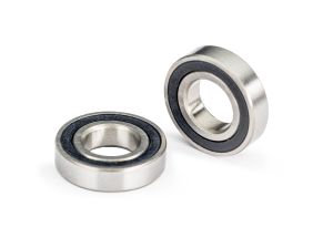 7x14x3.5 Ball Bearings, Black Seal (2)