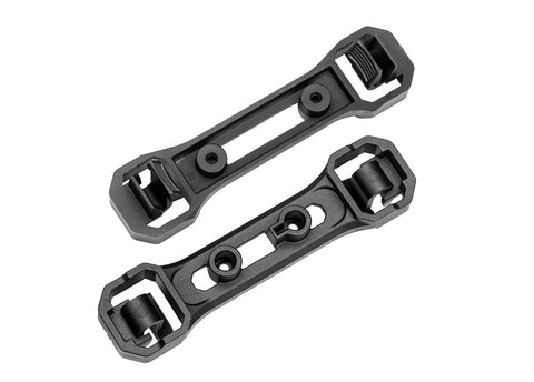 Body Mount Latch, F&R