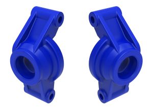 Rear Stub Axle Carriers, Blue