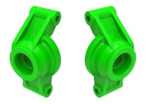 Rear Stub Axle Carriers, Green