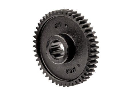 Spur Gear, 0.8MP (32 Pitch), 47T