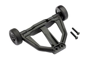 Wheelie Bar, Black