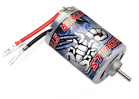 Traxxas 1275 Stinger 20T Brushed 540 Motor