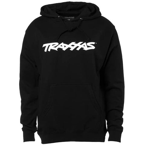 Traxxas Hoodie, Black, XXL