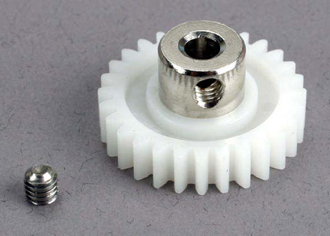 Traxxas 1526 Plastic Drive Gear 28T & Set Screw