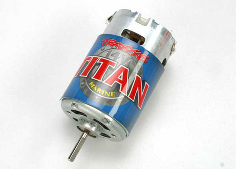 Traxxas 1585 Titan 24T Brushed Marine 550 Motor