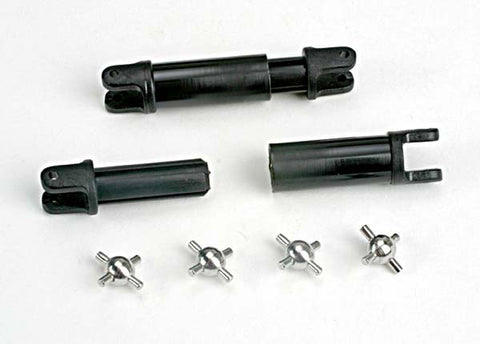 Traxxas 1651 Half Shafts & U-Joints, Bandit