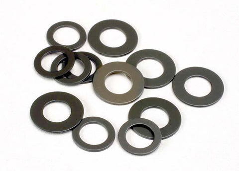 Traxxas 1685 Large & Small Fiber Washers, 5x11x.5mm