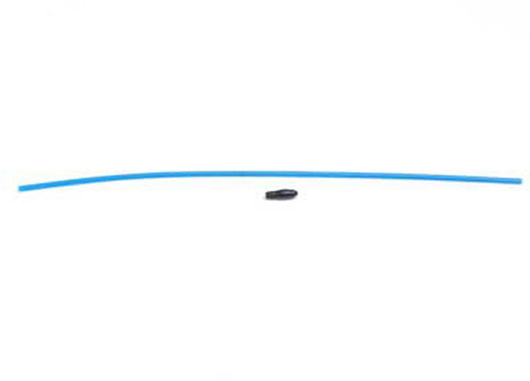 Traxxas 1726 Antenna Tube, Blue